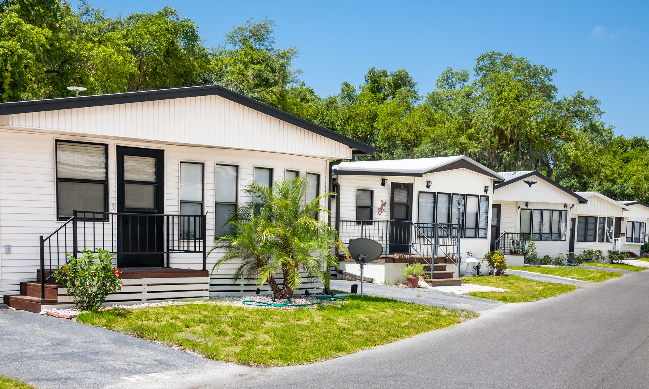 California Manufactured Home Insurance Coverage